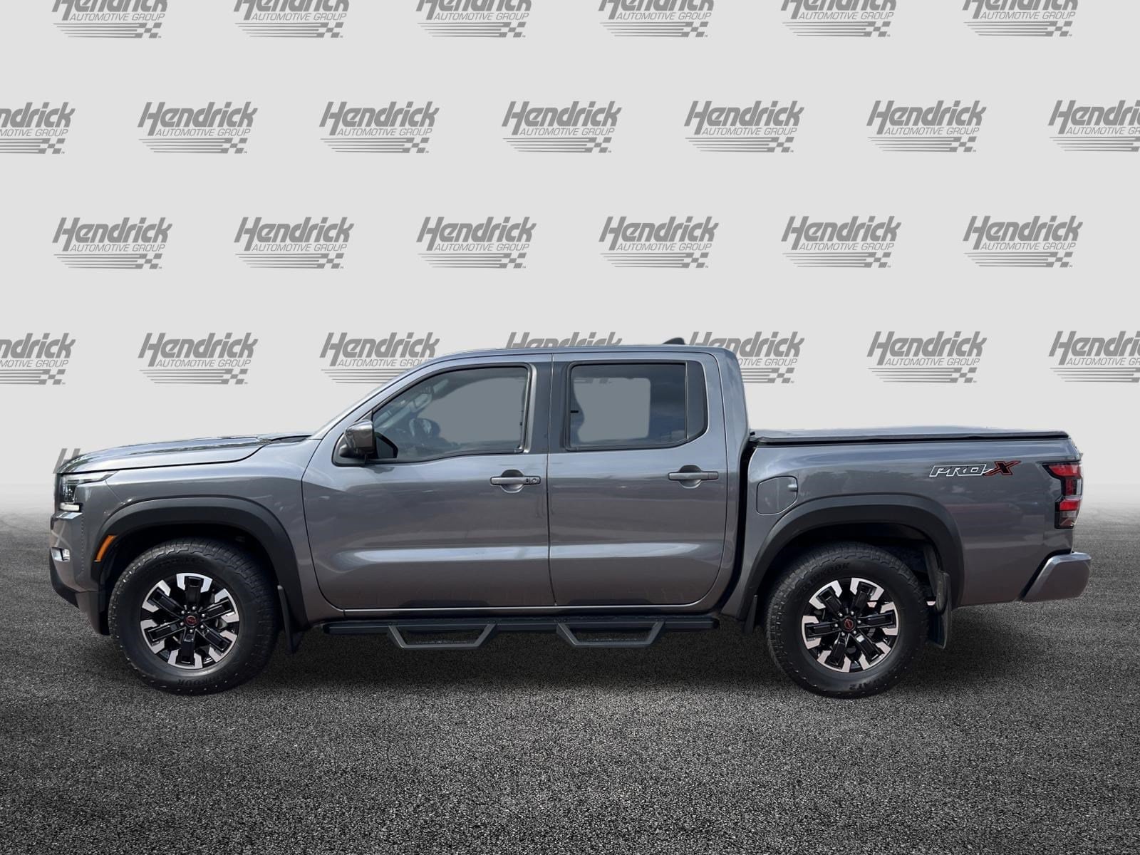 Nissan Frontier PRO-X