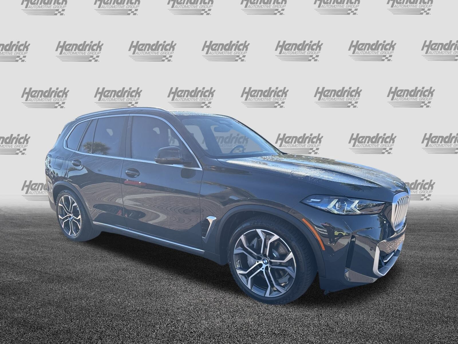 2026 Bmw X5 xDrive50e photo 2