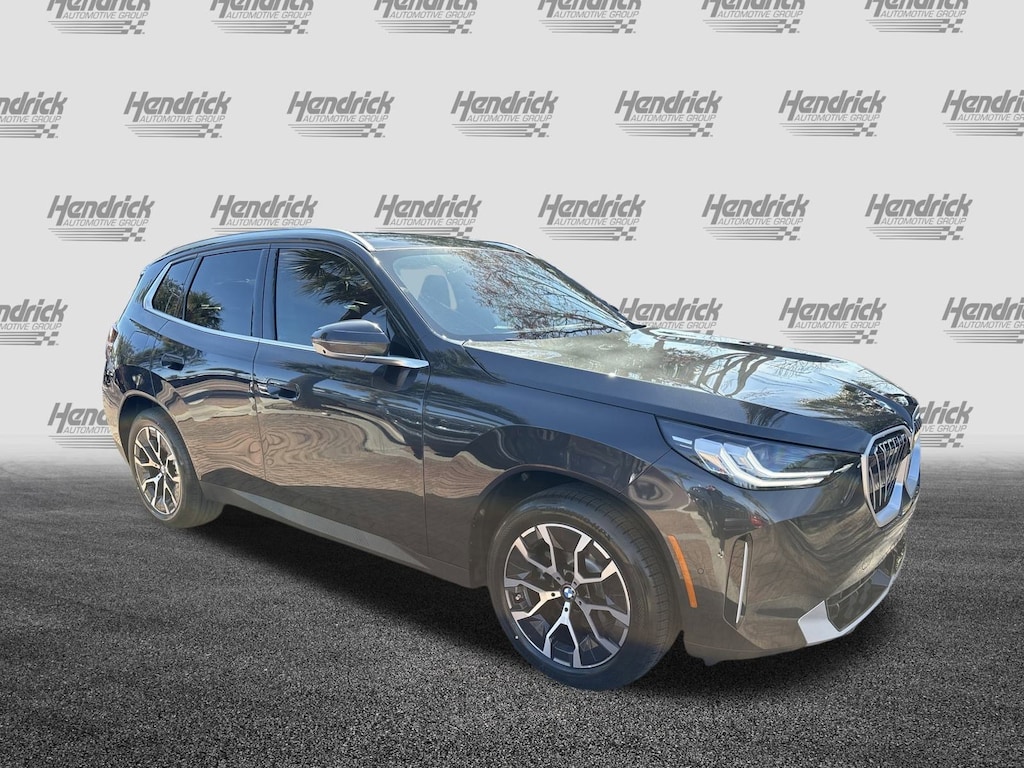 New 2026 BMW X3 30 xDrive SUV