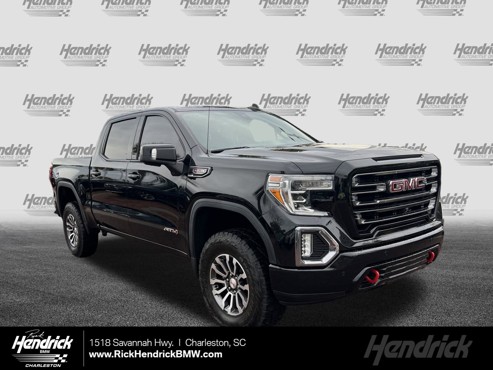 2019 GMC Sierra 1500 AT4's photo