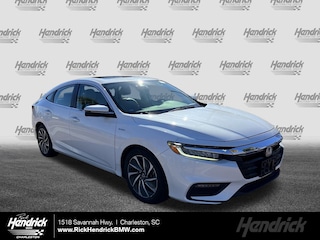2019 Honda Insight Touring Sedan