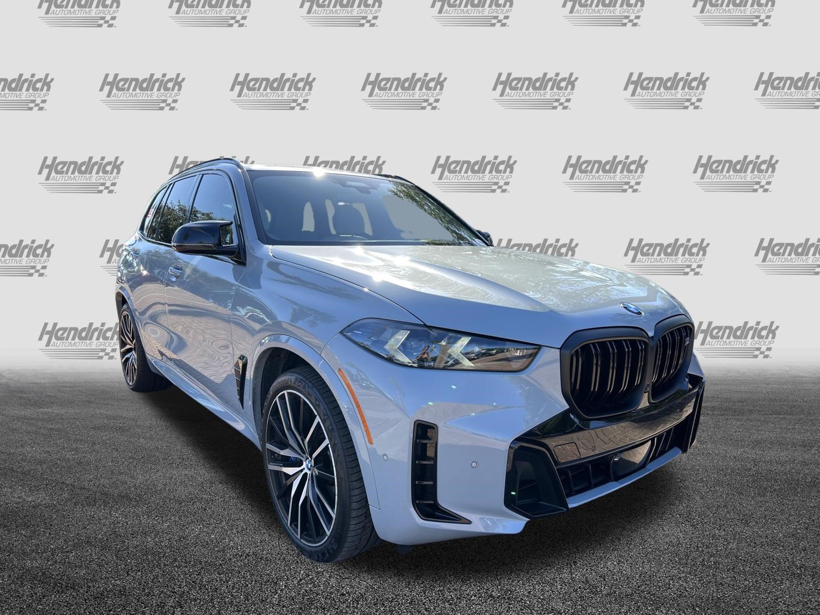 Certified 2025 BMW X5 M60i SUV