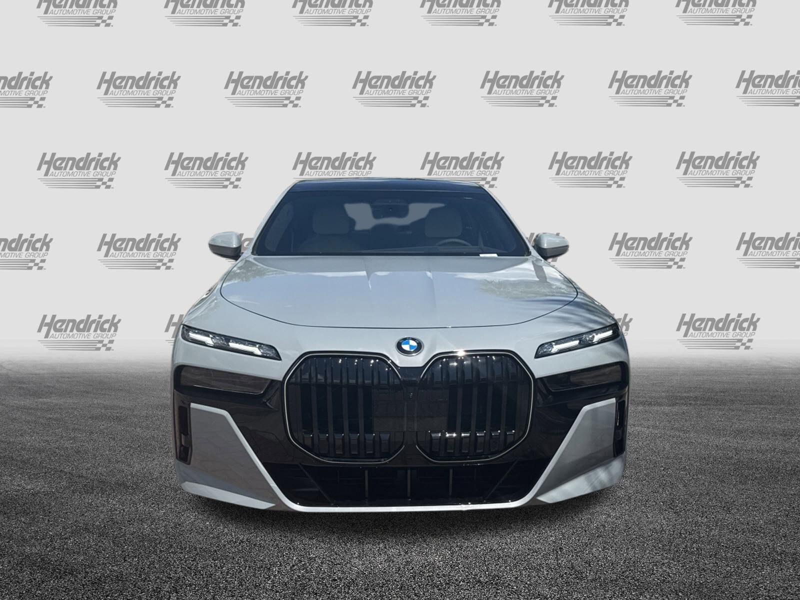 2025 Bmw 760i xDrive photo 3