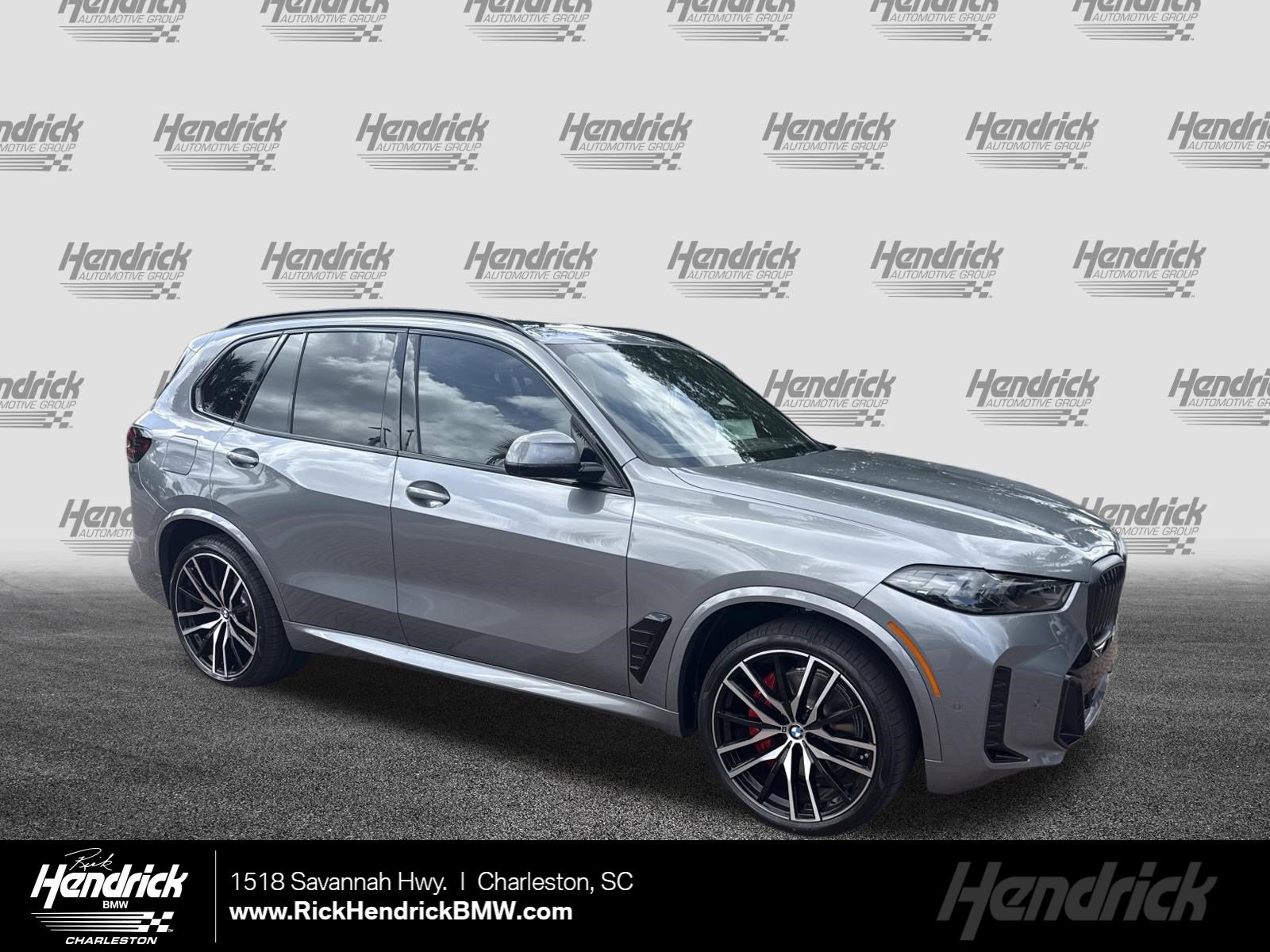 2026 BMW X5 xDrive40i's photo