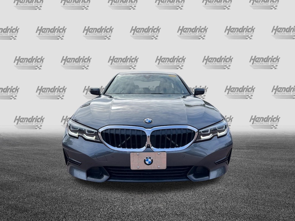 Used 2019 BMW 3 Series 330i xDrive Sedan