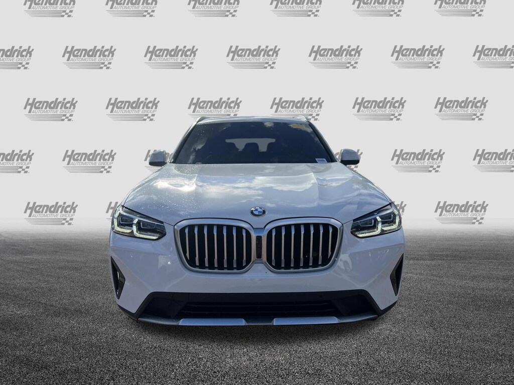 Certified 2024 BMW X3 sDrive30i SUV