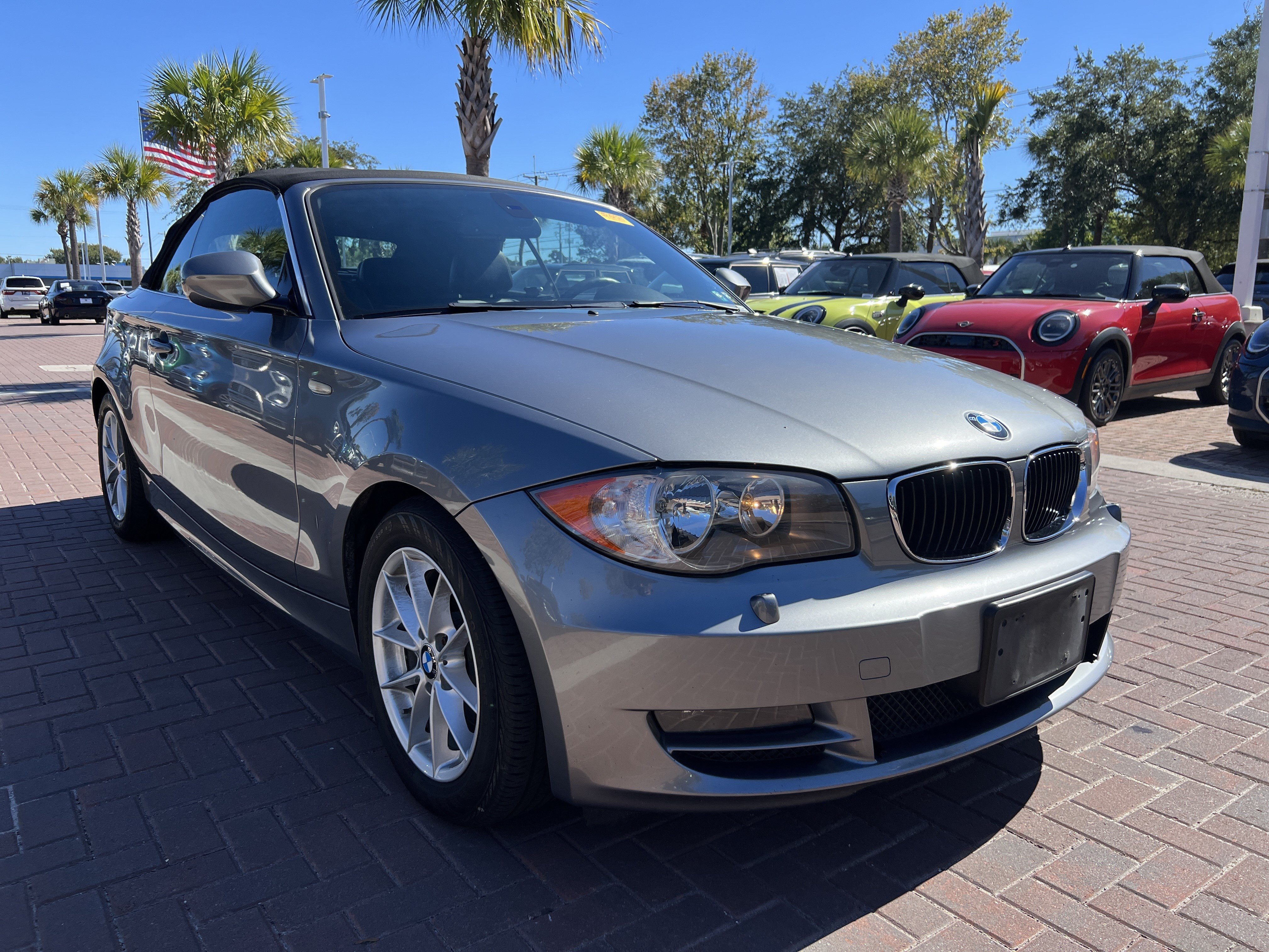 Used 2011 BMW 1 Series 128i Convertible