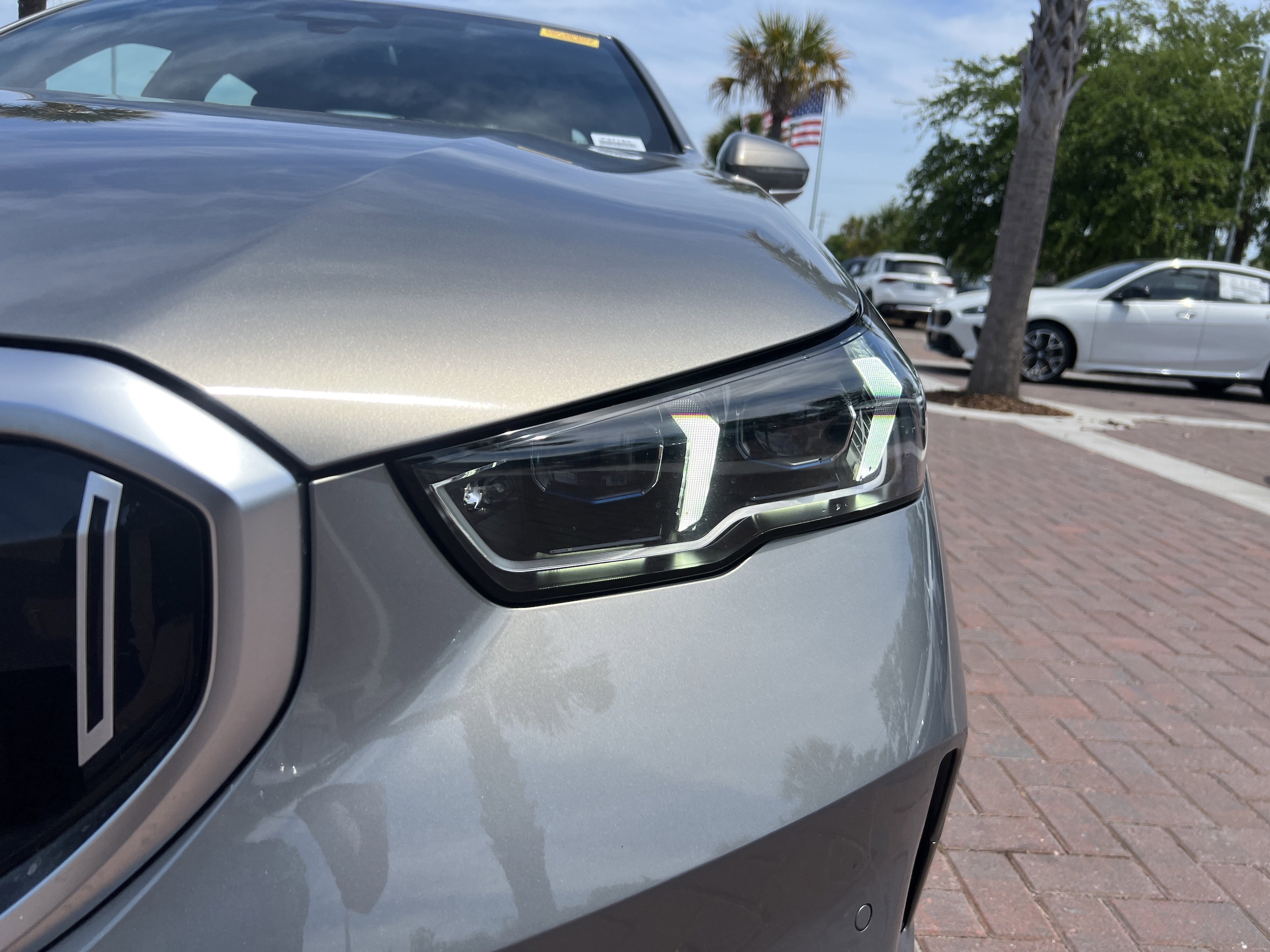 2025 BMW 5 Series 540i xDrive photo 5