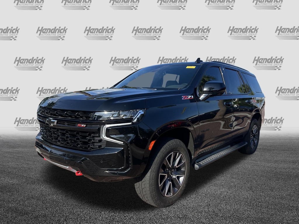 Used 2023 Chevrolet Tahoe Z71 SUV