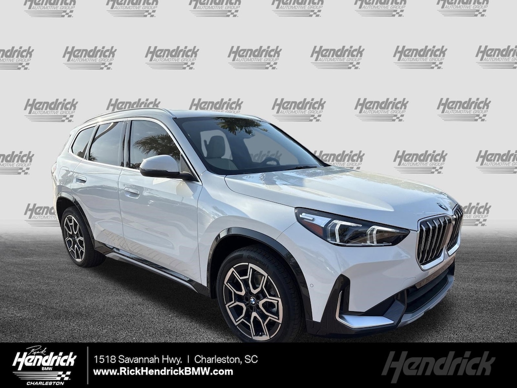 New 2026 BMW X1 xDrive28i SUV