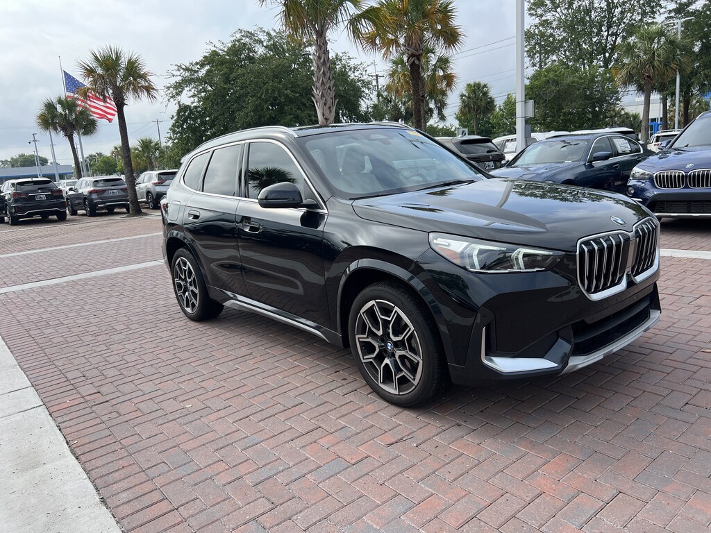 Certified 2025 BMW X1 xDrive28i SUV