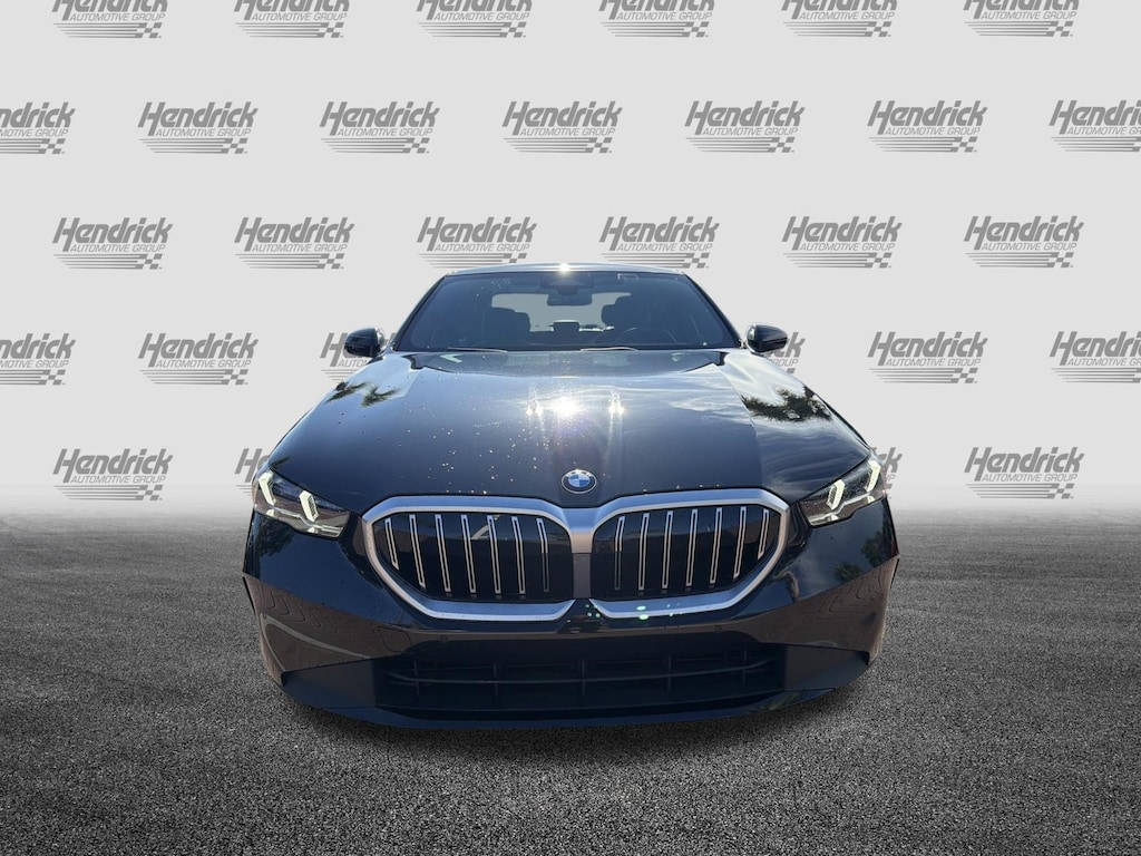 Certified 2026 BMW 5 Series 530i Sedan