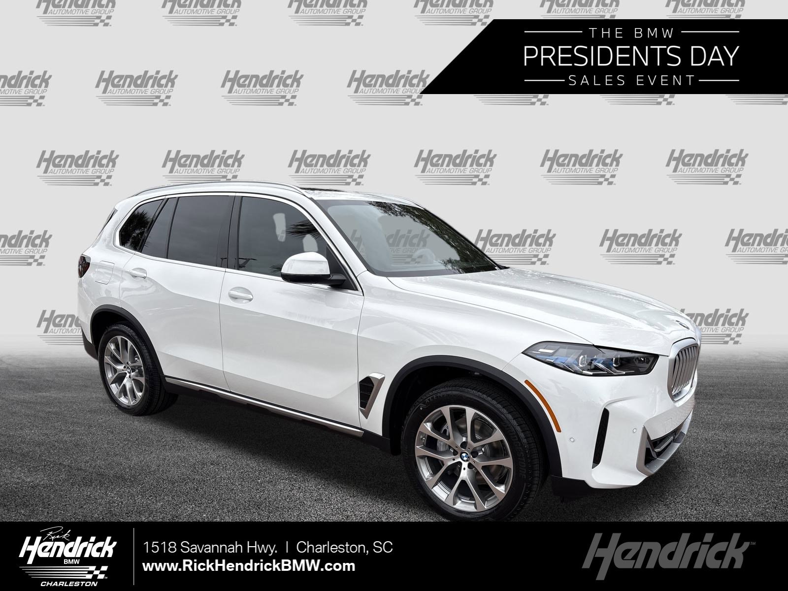 2026 BMW X5 sDrive40i