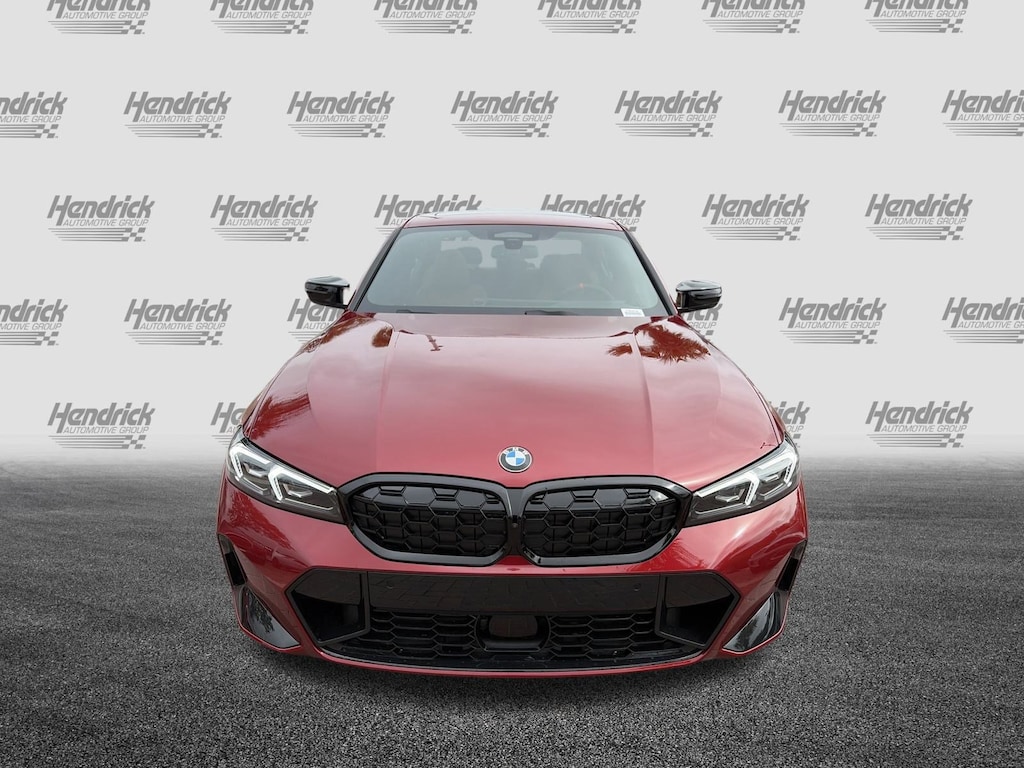 New 2026 BMW 3 Series M340i Sedan