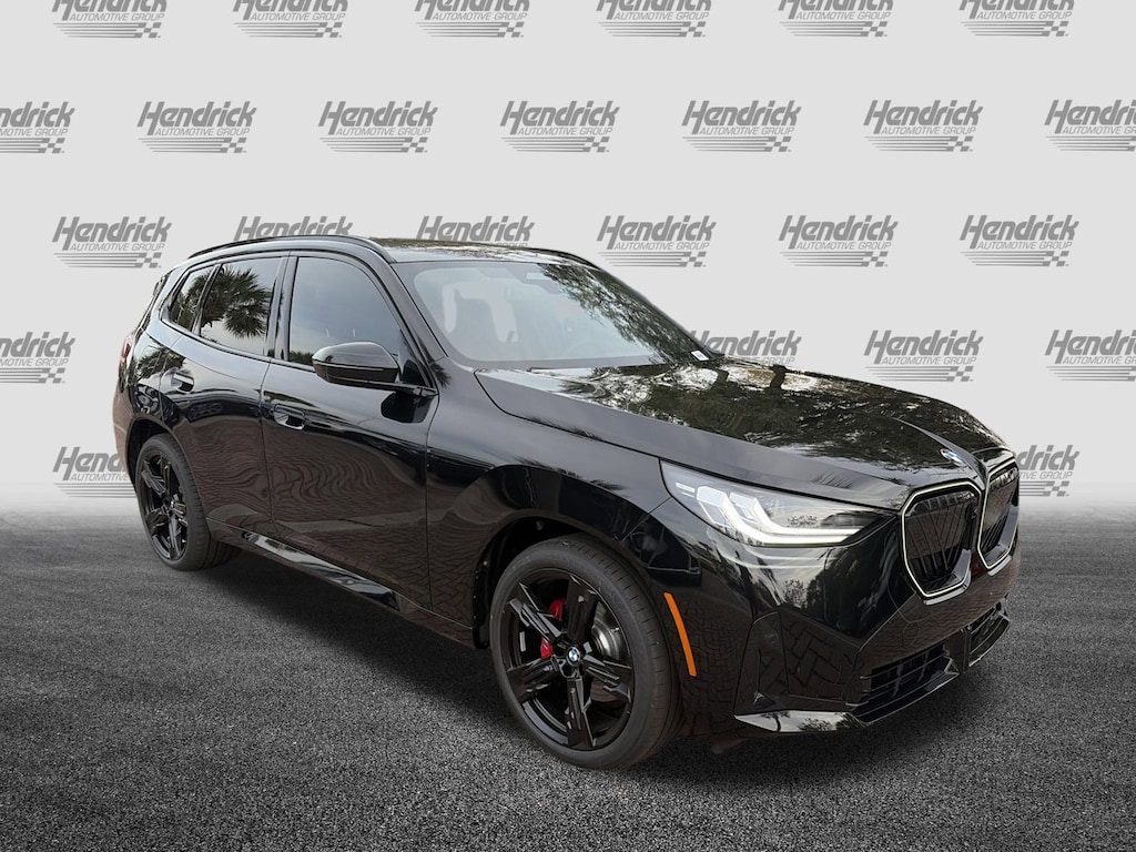 New 2026 BMW X3 30 xDrive SUV