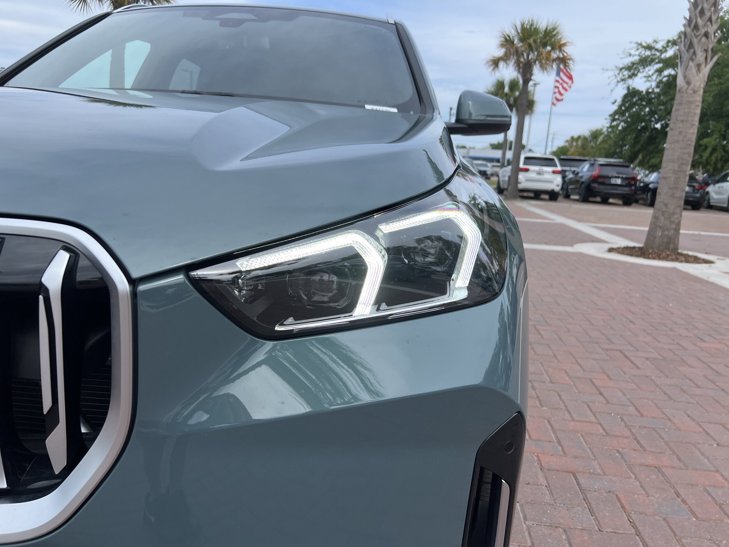2025 BMW X1 xDrive28i photo 5