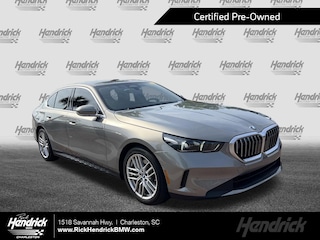 2024 BMW 5 Series 530i Sedan