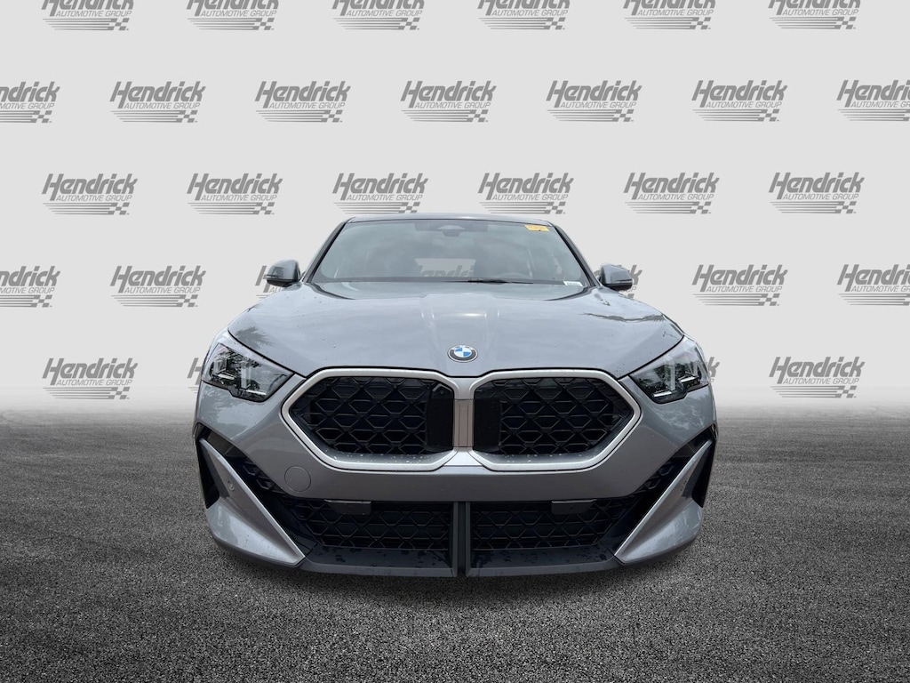 Certified 2025 BMW X2 xDrive28i SUV