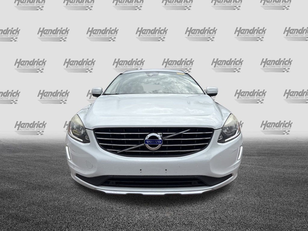 Used 2015 Volvo XC60 T6 SUV