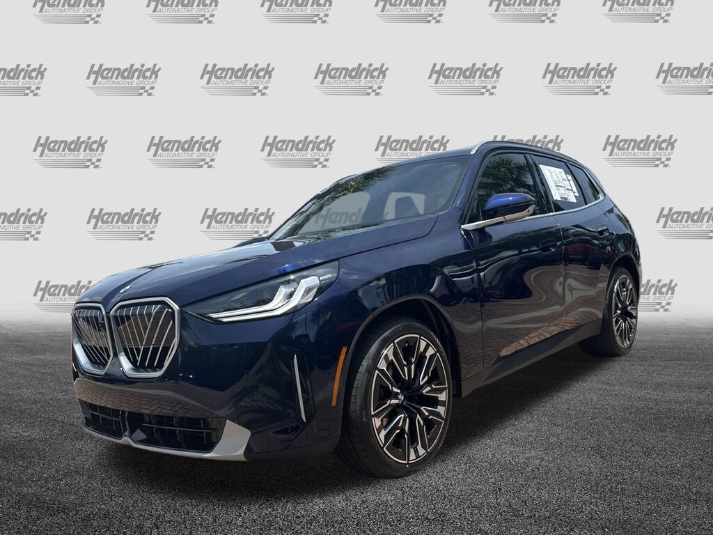 Used 2025 BMW X3 30 xDrive SUV