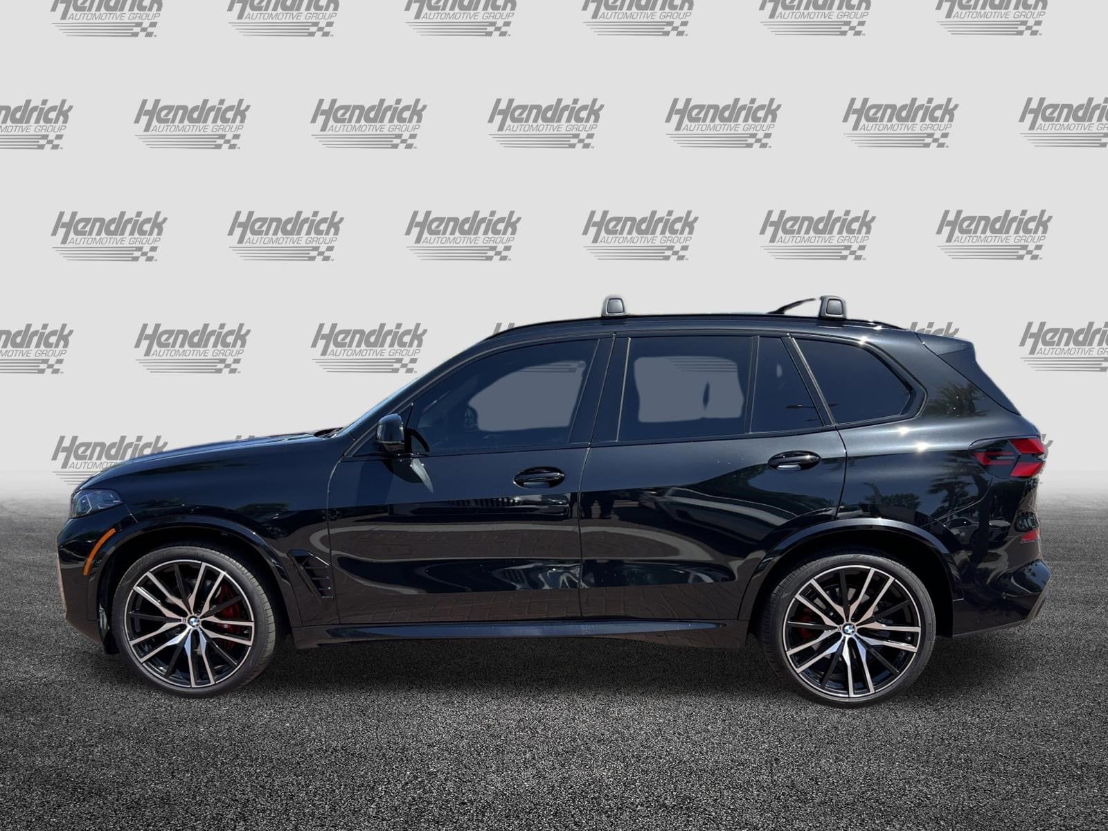 2025 BMW X5 xDrive40i photo 6