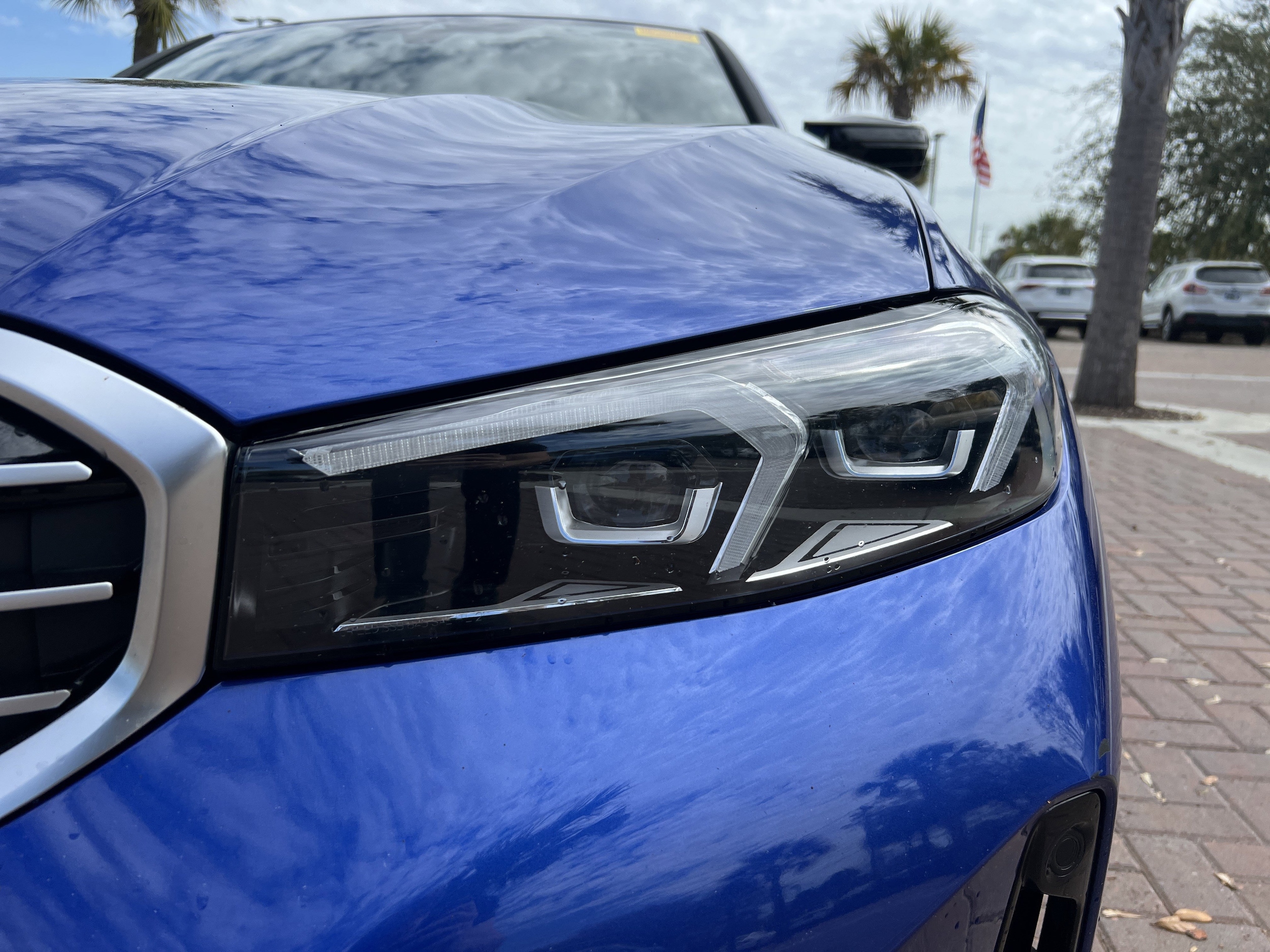 2025 BMW 3 Series M340i photo 5