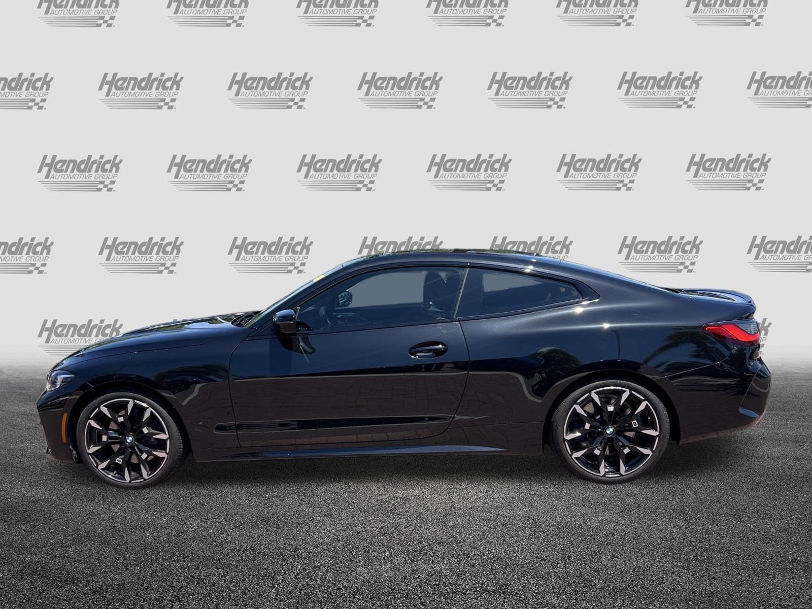 2025 BMW 4 Series 430i photo 6