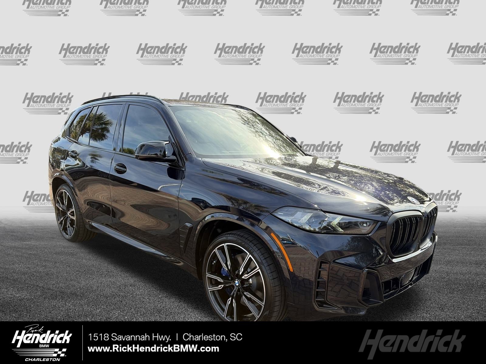 2026 BMW X5 Base's photo
