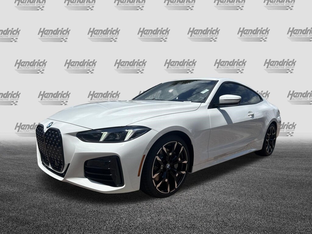 Used 2026 BMW 4 Series 430i Coupe