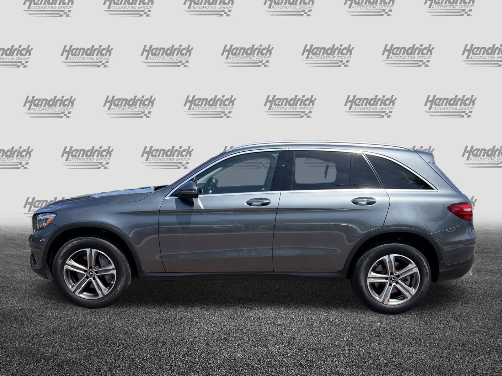 2019 Mercedes-Benz GLC 300 photo 6