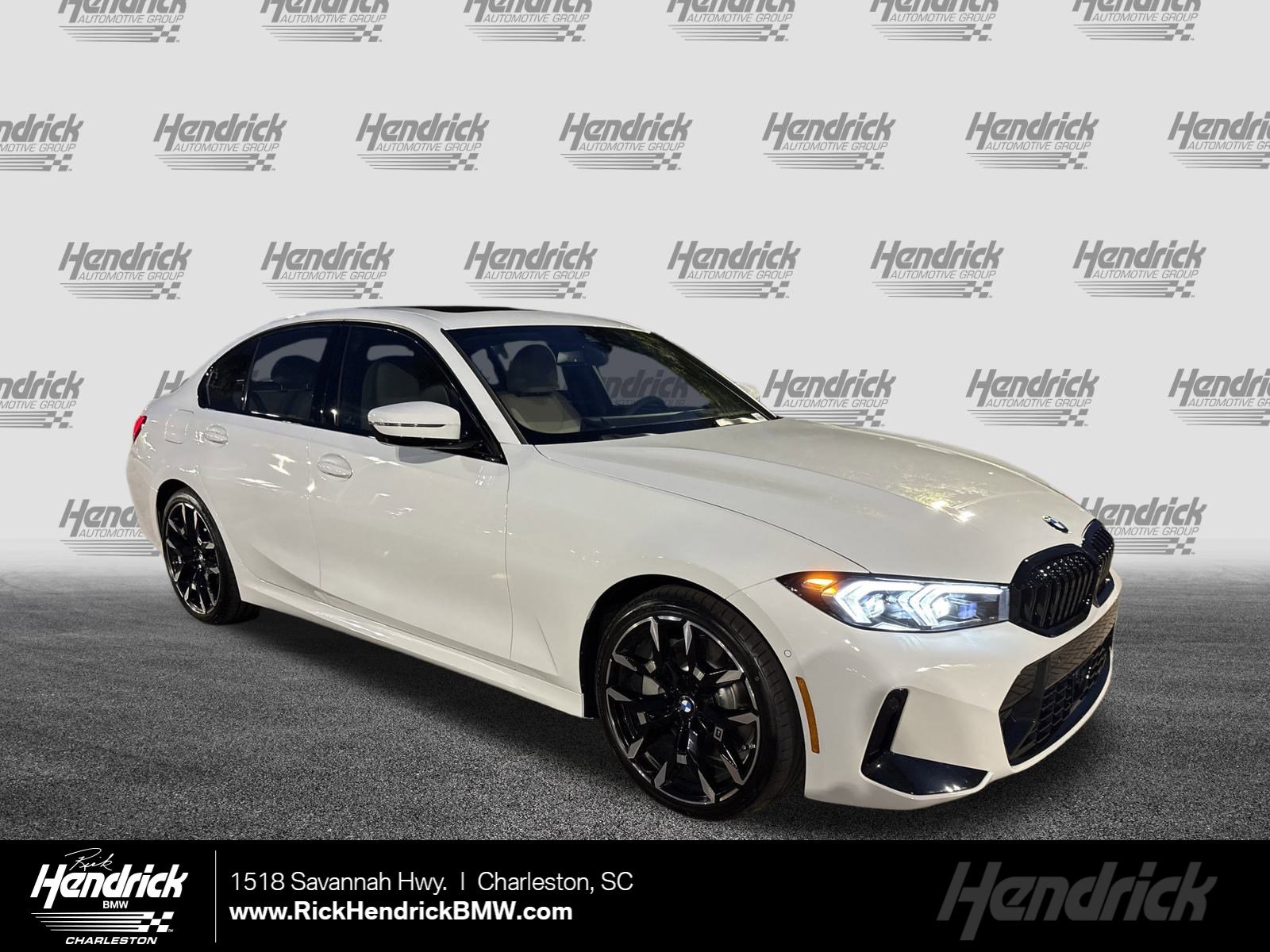 2026 BMW 3 Series 330i's photo