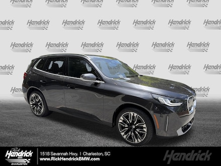2026 BMW X3 30 xDrive SUV