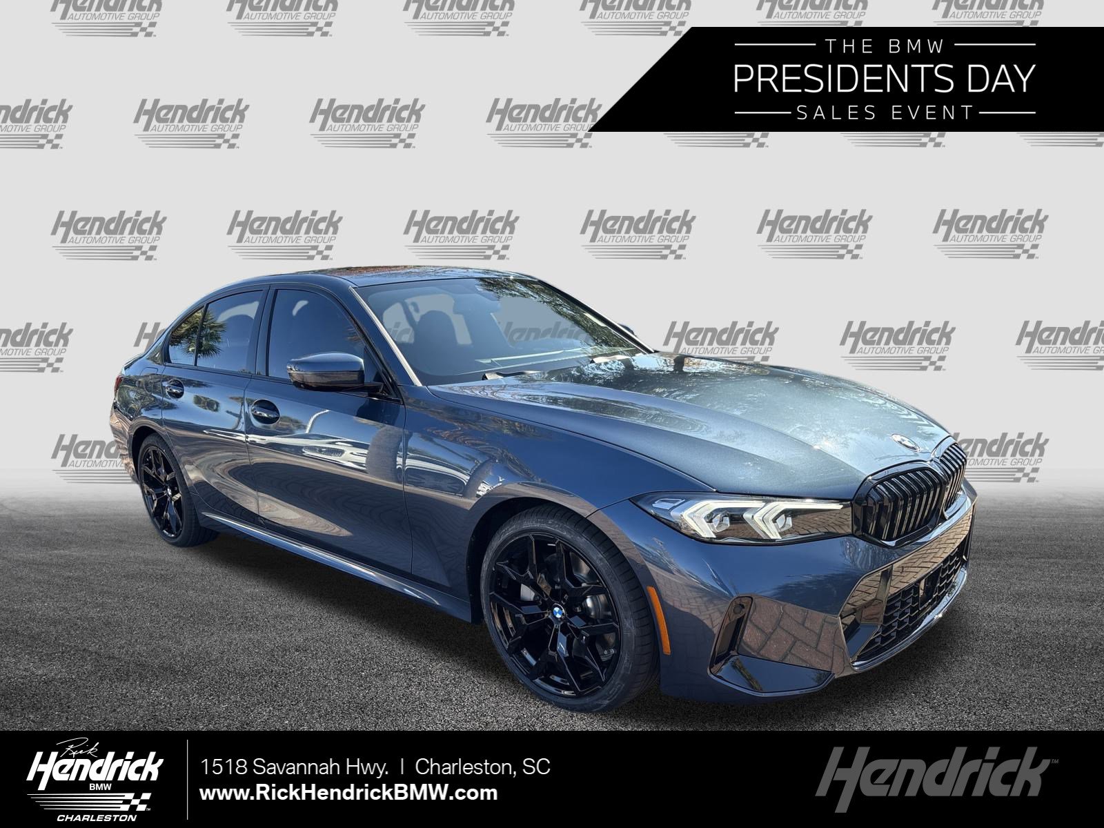 2026 BMW 3 Series 330i