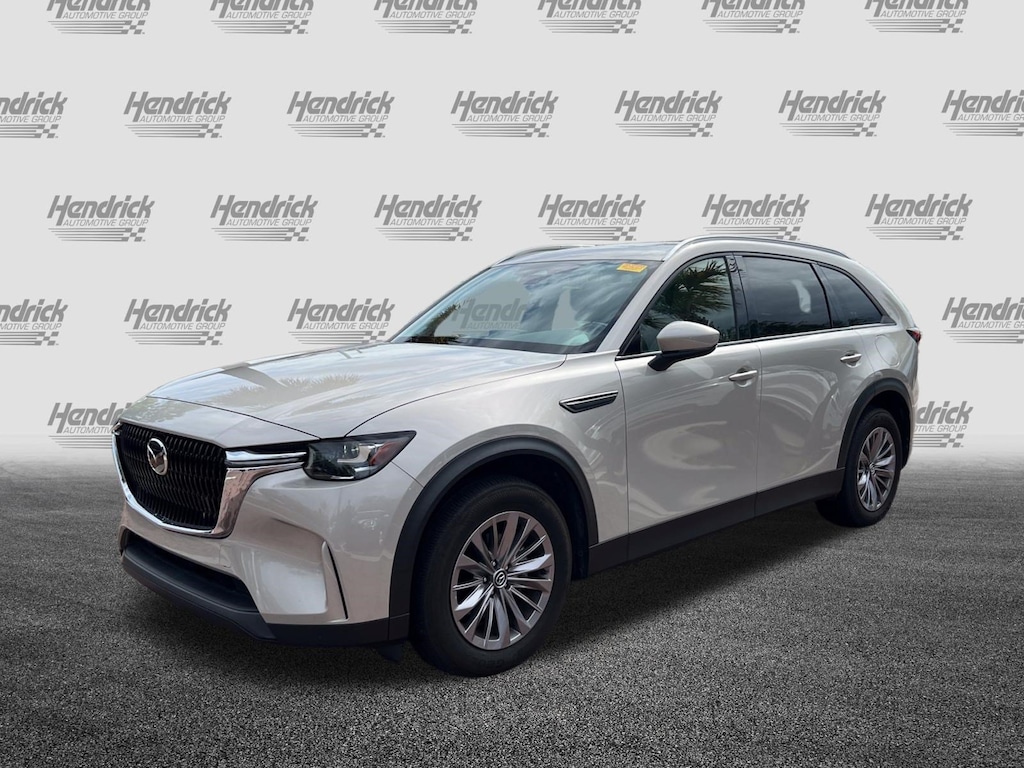 Used 2024 Mazda CX-90 3.3 Turbo Preferred SUV
