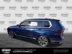 2026 BMW X7 xDrive40i SUV