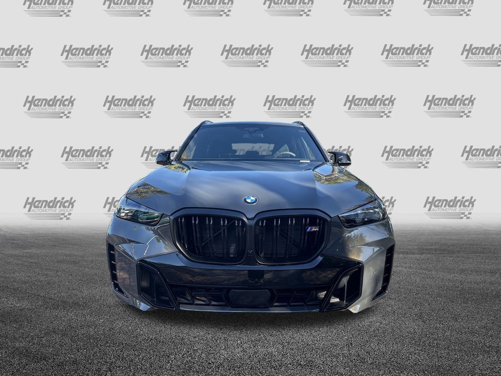 New 2026 BMW X5 M60i SUV