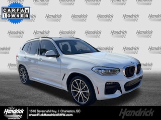 2020 BMW X3 sDrive30i SUV