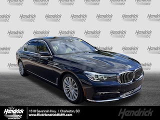 2017 BMW 7 Series