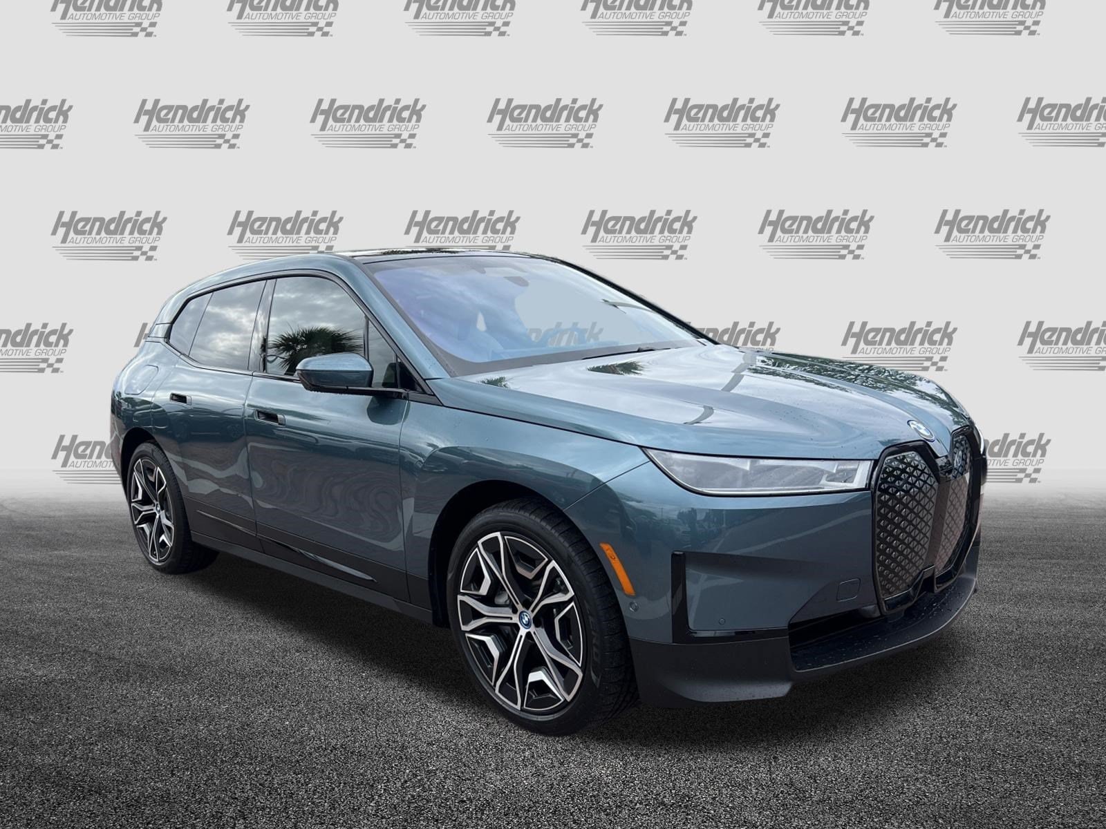 BMW IX XDrive50