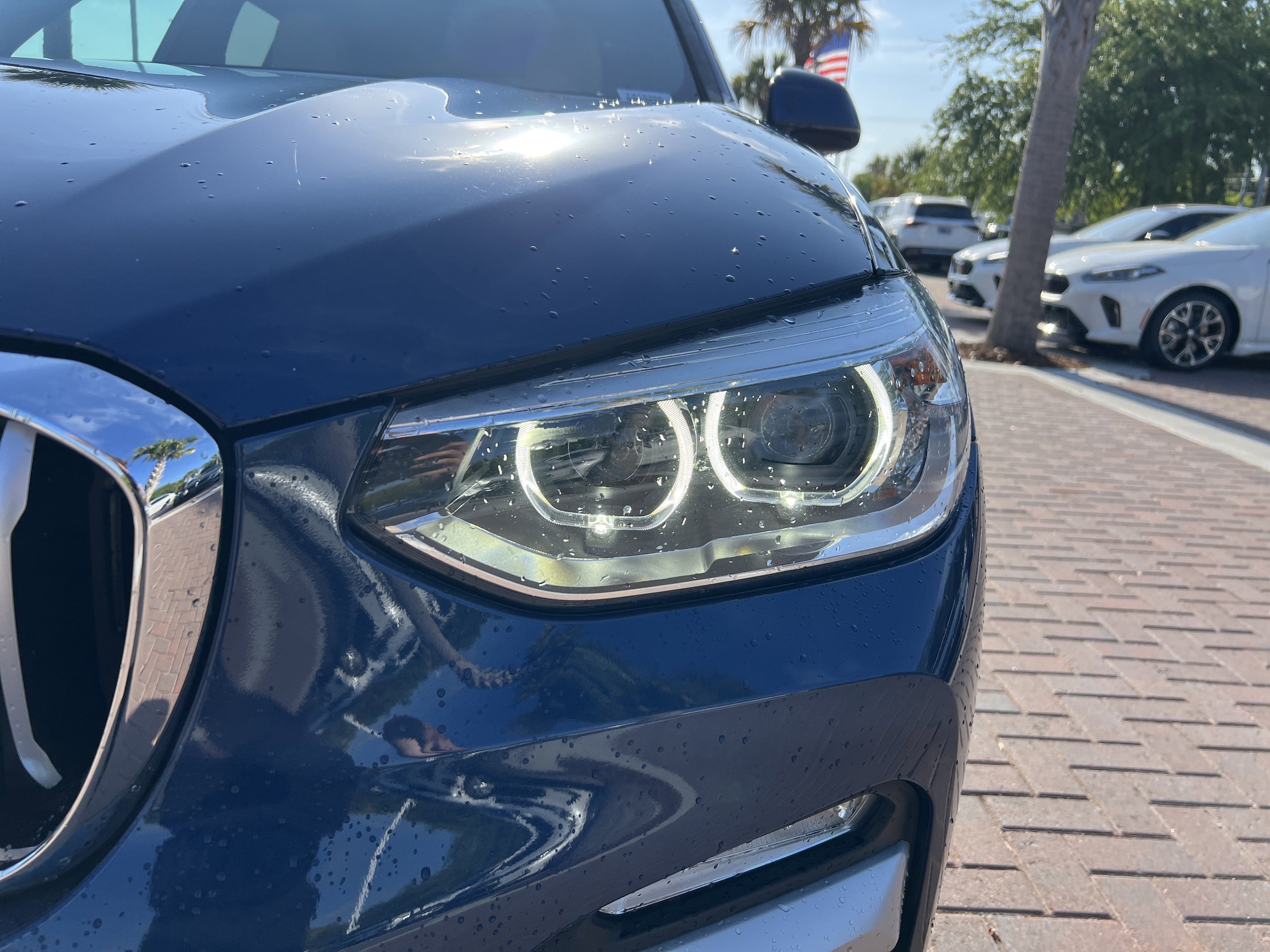 2019 BMW X3 sDrive30i photo 5