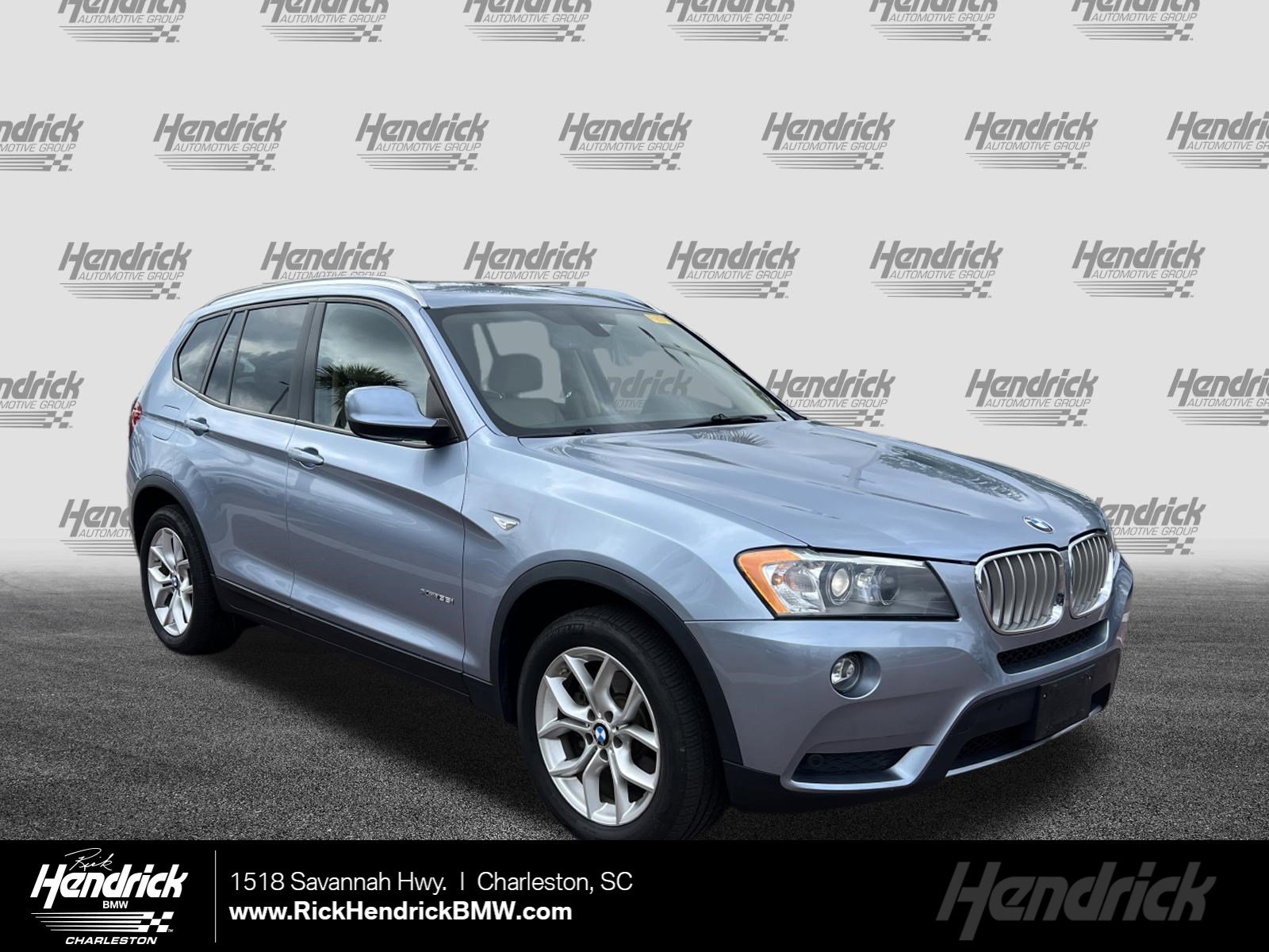 2014 BMW X3 xDrive35i's photo