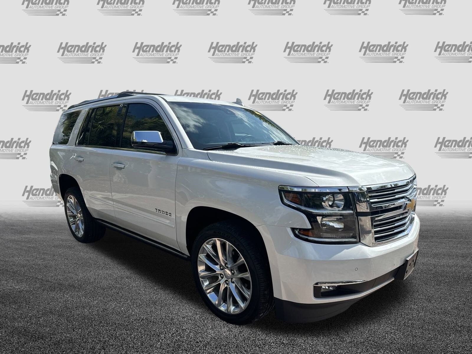 Used 2019 Chevrolet Tahoe Premier with VIN 1GNSCCKJ7KR219678 for sale in Charleston, SC