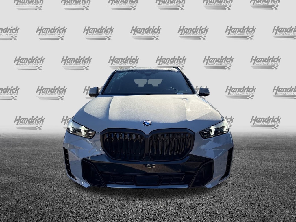 New 2026 BMW X5 xDrive40i SUV