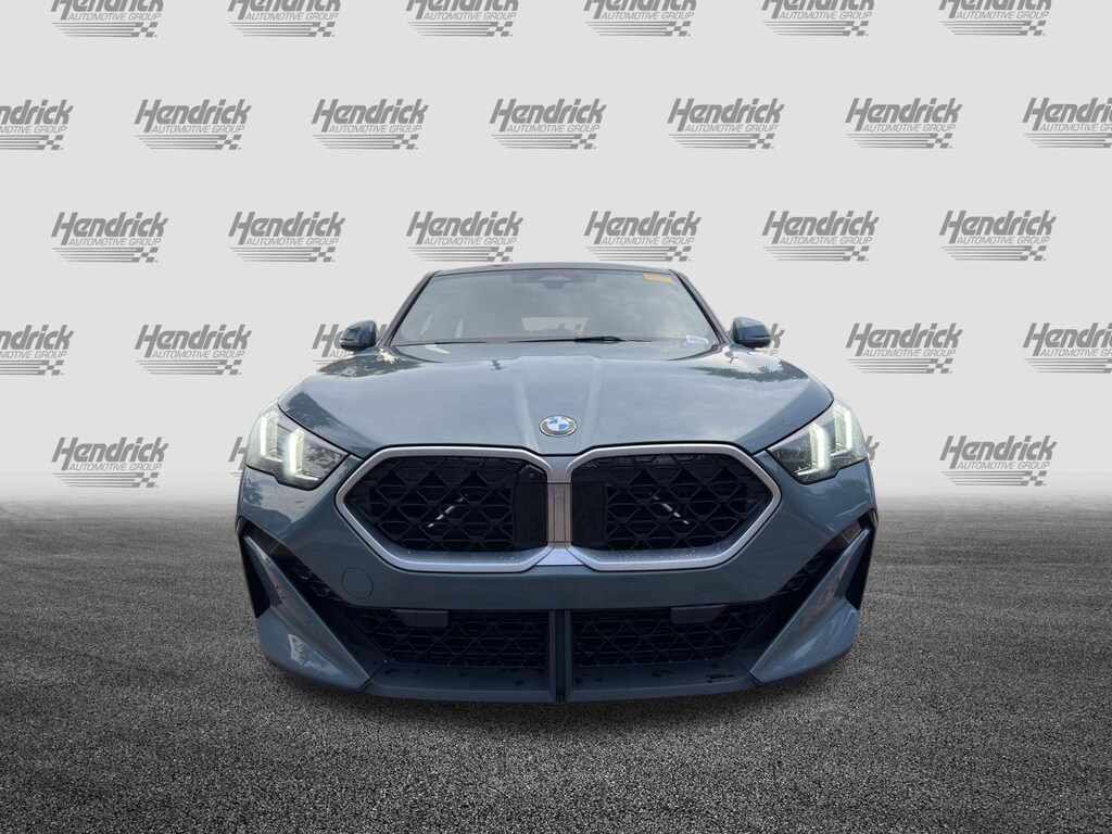 Certified 2025 BMW X2 xDrive28i SUV