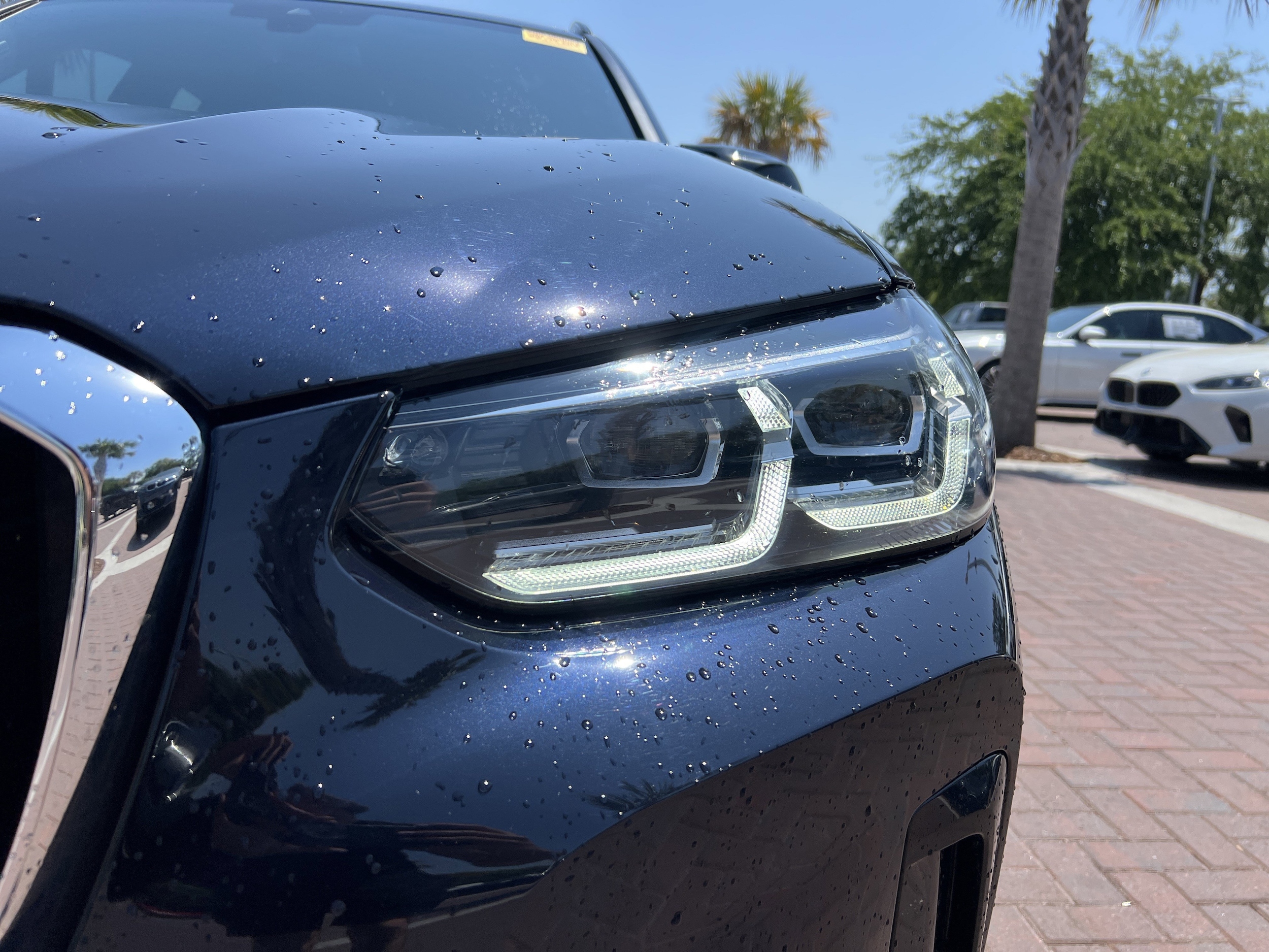 2023 BMW X3 M40i photo 5