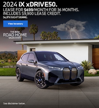 New BMW Lease & Financing Specials | BMW Dealer | Near Mount Pleasant