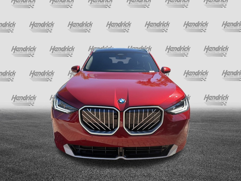 New 2026 BMW X3 30 xDrive SUV