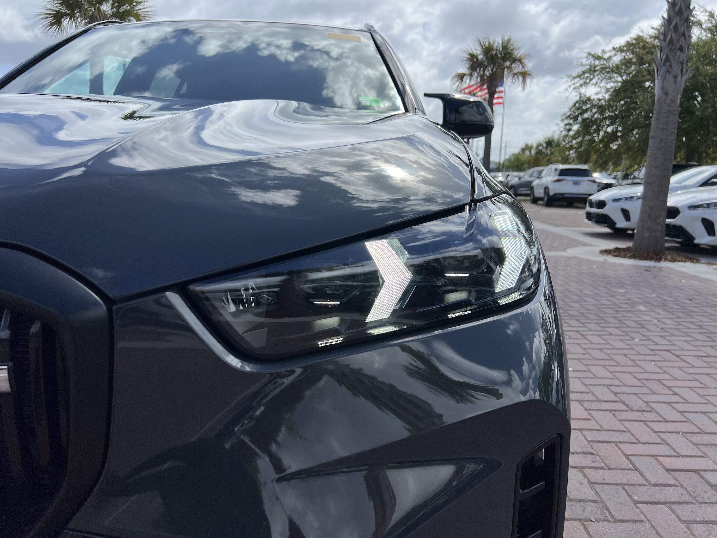 2025 BMW X5 M60i photo 5