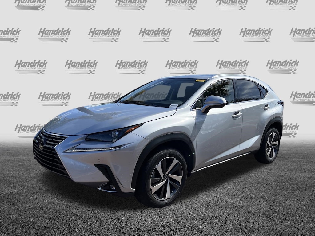 Used 2018 Lexus NX NX 300 SUV