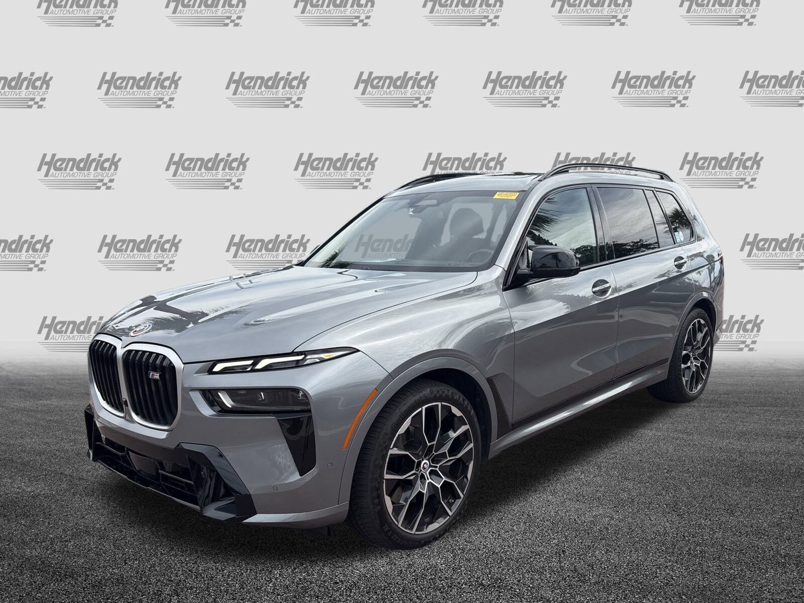 2023 Bmw X7 M60i photo 3